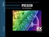 Picasso Jazz Ensemble sheet music cover